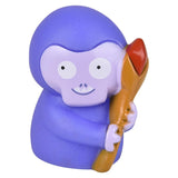 Mini Rubber Zombie Character Kids Toy In Bulk - Assorted