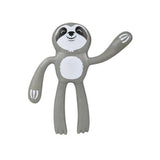 Sloth Bendable Stocking Stuffer Kids Toys In Bulk