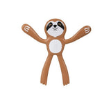 Sloth Bendable Stocking Stuffer Kids Toys In Bulk