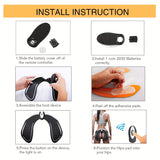 Male And Female Household Fitness Equipment