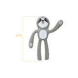 Sloth Bendable Stocking Stuffer Kids Toys In Bulk