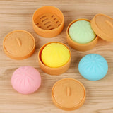 Dumpling Soft Stretch Ball Kids Toy- In Bulk
