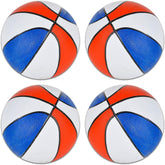 Multi-color Regulation Size Basketball In Bulk