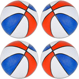 Multi-color Regulation Size Basketball In Bulk