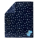 Dinosaur Themed Fleece Blankets
