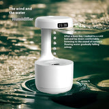 Anti-gravity Air Humidifier Water Droplet