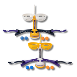 Basketball Dual Cup Game For Kids In Bulk - Assorted