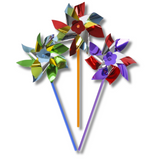 Creative Pinwheels Toy For Kids In Bulk - Assorted