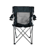 Mesh Folding Chair with Carrying Bag In Bulk