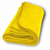 Wholesale Economy Fleece Blanket- Assorted