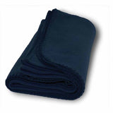 Wholesale Economy Fleece Blanket- Assorted