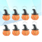 Halloween LED Pumpkin Lanterns Lamp For Kids