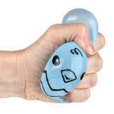 Squeezy Sugar Pastel Easter Eggs Toys for Kids in Bulk - Assorted