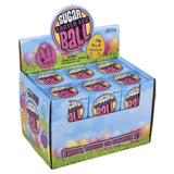 Squeezy Sugar Pastel Easter Eggs Toys for Kids in Bulk - Assorted