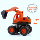 Dump Truck Crane Excavator Toys For Kids In Bulk- Assorted