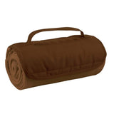 Wholesale Roll-Up Blanket- Assorted