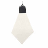 Triangle Fold Golf Towel In Bulk- Assorted
