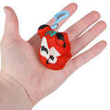 Animal Squish Keychains kids toys - In Bulk