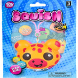 Animal Squish Keychains kids toys - In Bulk