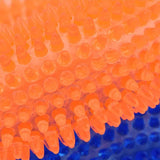 Pet bite resistant TPR toy tooth cleaning molar dog toy