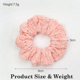 Spring Scrunchies Accessories for Girls & Women's