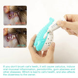 Hot Selling Pet Interactive Toothbrush Chewing Stick Cat Toy - Promote Healthy Teeth and Encourage Playtime