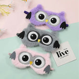 Owl Eye Mask for Kids