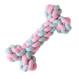 Keep Your Dog's Teeth Healthy with Our Molar Stick Set Candy Color Dog Toys - Fun and Functional
