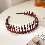 Pretty Elegant Solid Color Hair Accessories