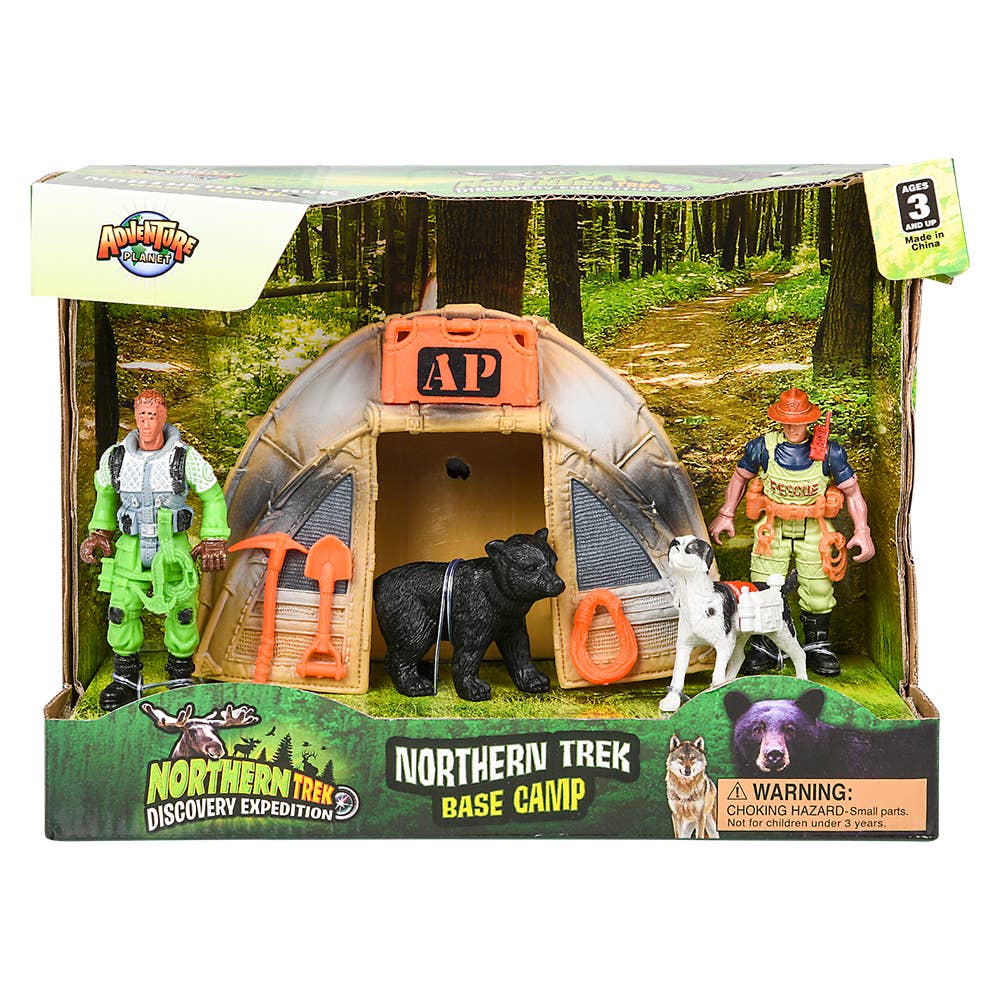 Buy NORTHERN TREK BASE CAMP in Bulk