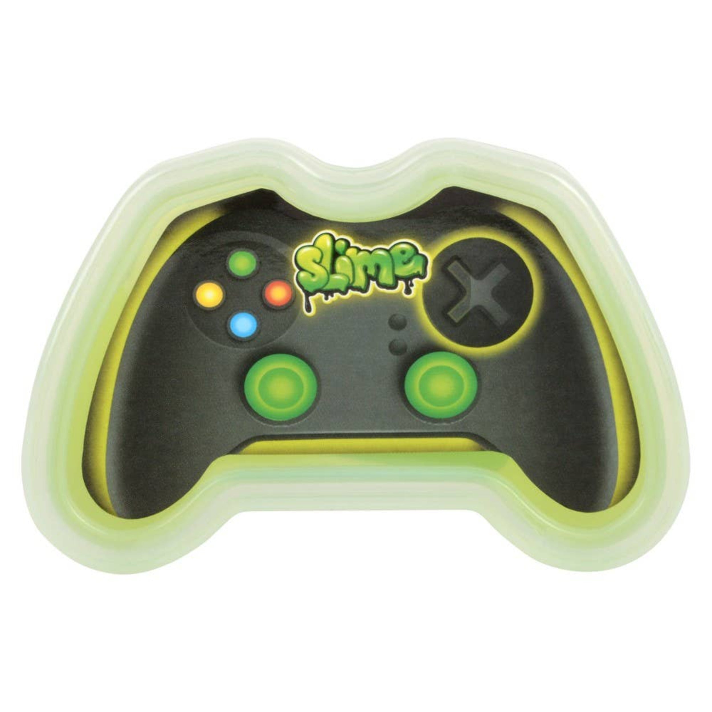 Buy 3.5" Game Controller Slime in Bulk