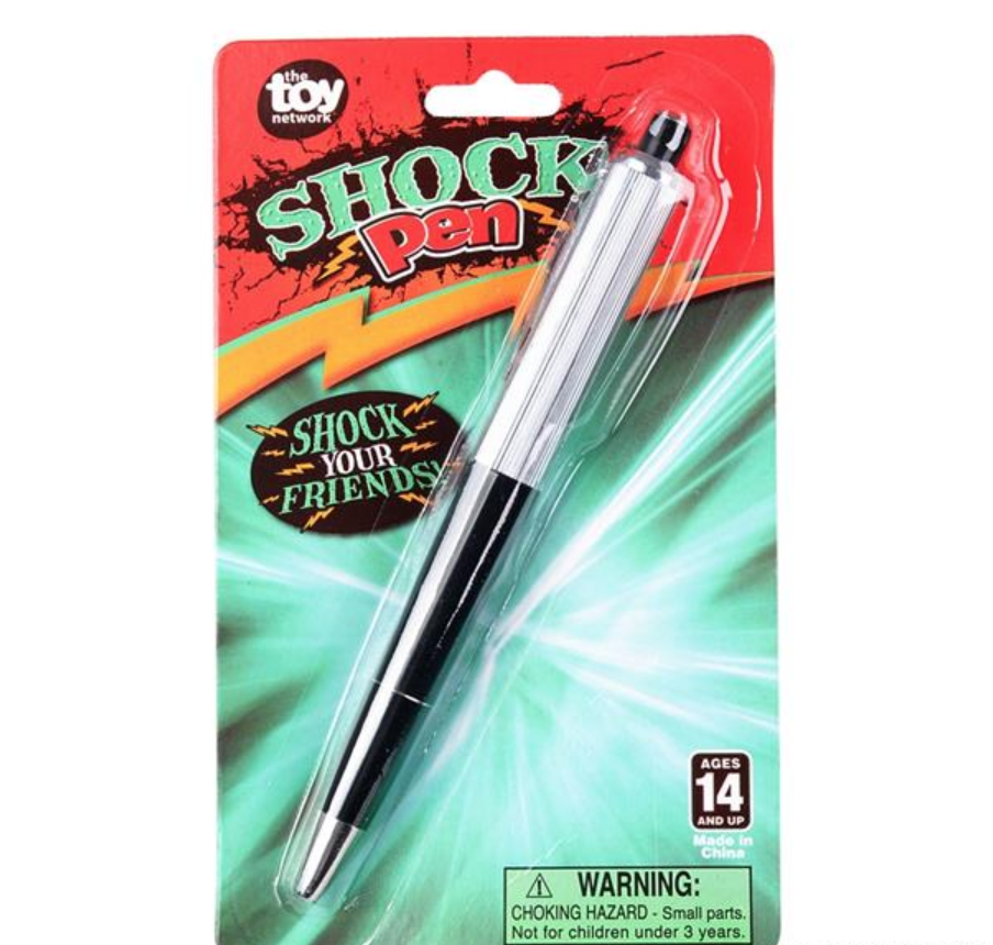 Buy SHOCKING PEN in Bulk