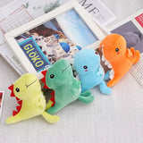 Dinosaur Stuffed Animal Toy Keychain