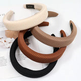 Hair Band Wide Sponge Headband