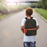 17 Inch Printed Backpacks - Boys ( 1 Case=24Pcs)