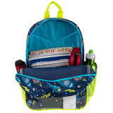 17" Outer Space Backpack with 9-Piece School Supply Kit (1 Case = 24 Pcs) 9.8$/PC