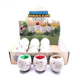 Squishy Dinosaur Eggs Toy for Kids