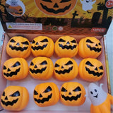 Halloween Pumpkin Stress Relief Toys