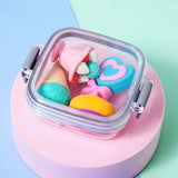 Astronaut Boxed Rubber Eraser