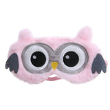 Owl Eye Mask for Kids