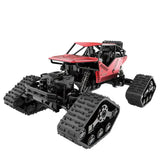 Monster Truck Remote Control Car Toy