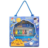 Stationery Box with Eraser Pencil Box