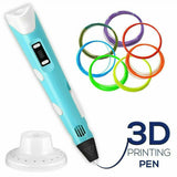 3D Printing Pen for Kids' Play
