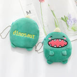 Food Plush Shoulder Purse for Girls