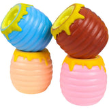 Bee Animal Squishy Cup - Fun and Relaxing Stress Relief Toy for Children and Adults