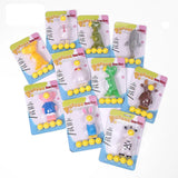 Unicorn Squeeze Popper With 5 Balls Toy