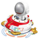 Electric Universal Spaceship toy