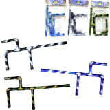 Camouflage Mini Marshmallow 22 Shooter Gun in Bulk - Assorted