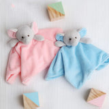 Animal Shape Rabbit Blanket for Baby's