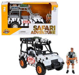Buy SAFARI EXPEDITION 4 X 4 TRUCK SET in Bulk